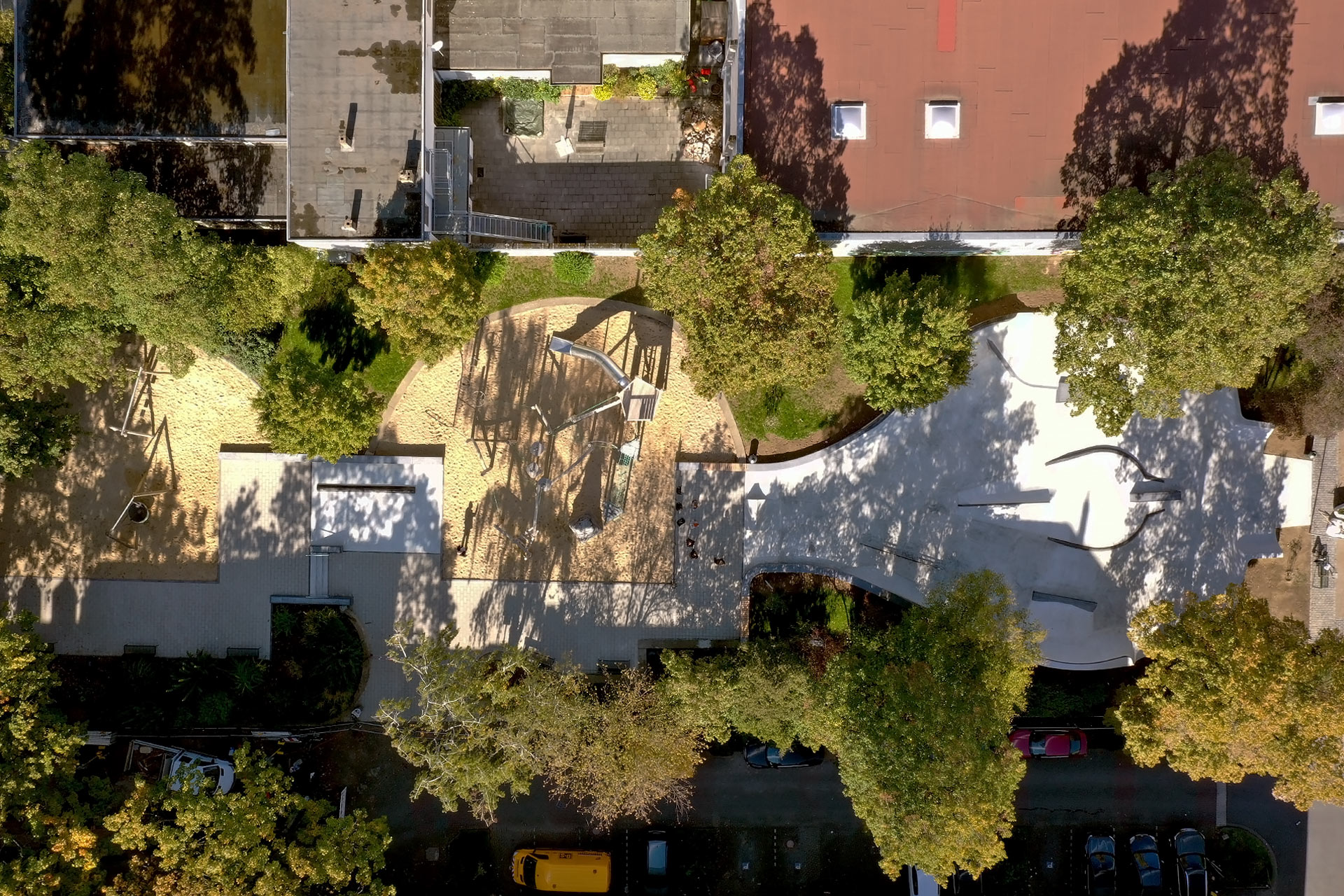 Keupstraße skatepark